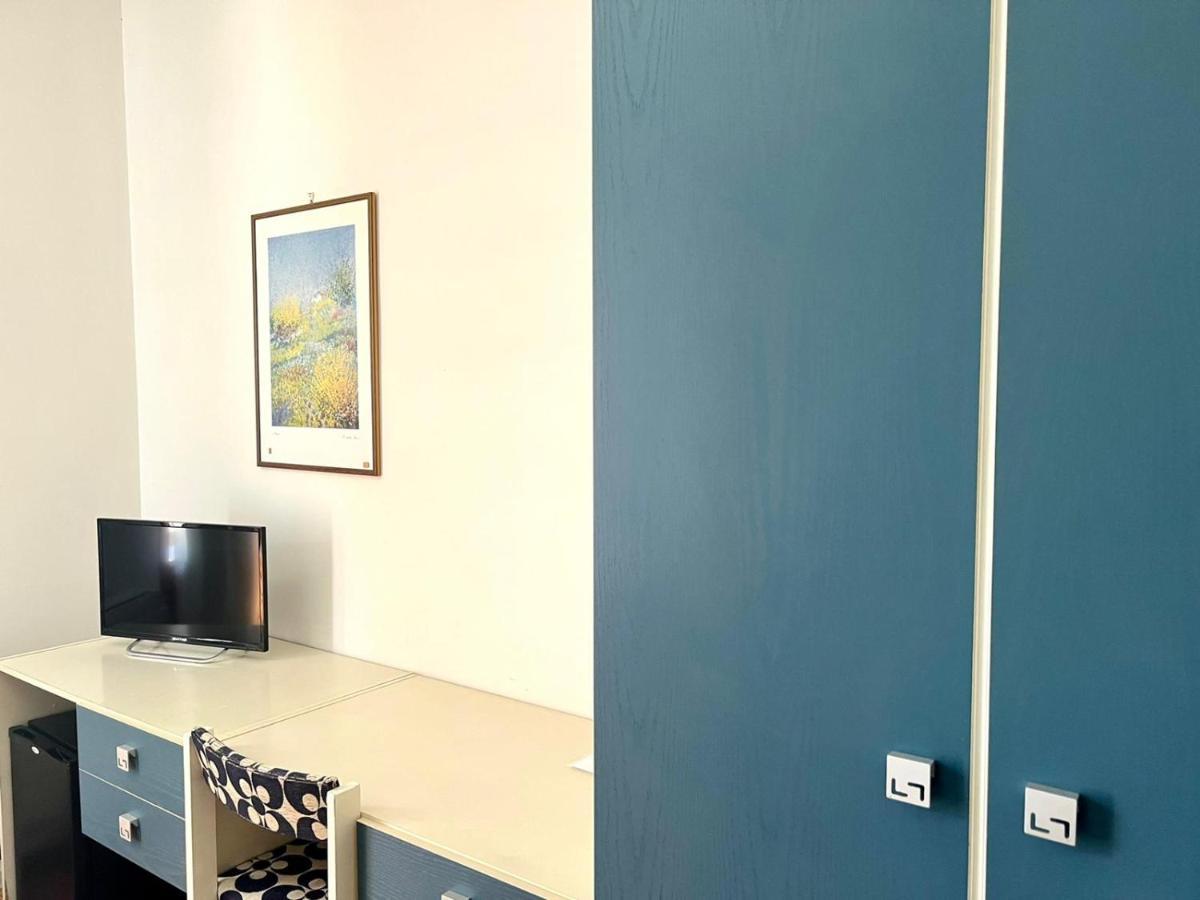 Hotel Marvin Sant'Albino ภายนอก รูปภาพ