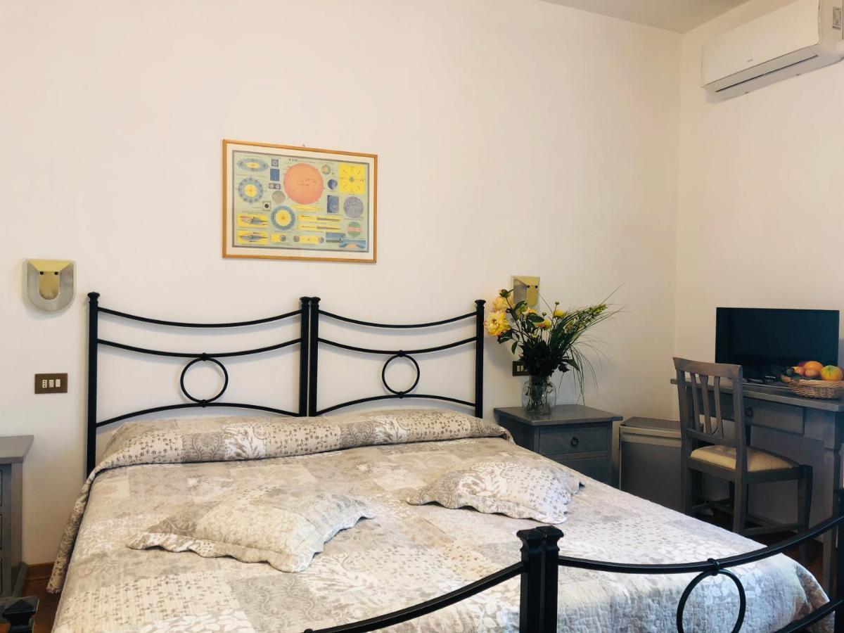 Hotel Marvin Sant'Albino ภายนอก รูปภาพ